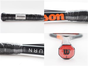 中古】ウィルソン バーン 100エス バージョン4.0 2021年モデルWILSON