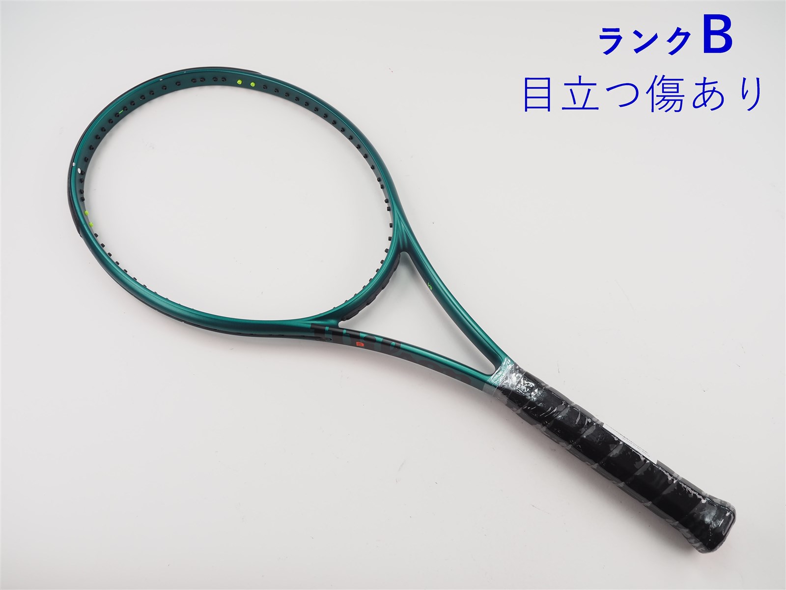 中古】ウィルソン ブレード 100 バージョン9 2024年モデルWILSON BLADE