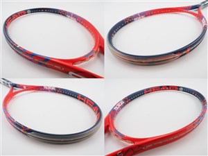 中古】ヘッド グラフィン タッチ ラジカル エス 2018年モデルHEAD