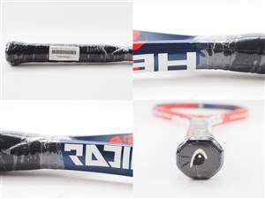中古】ヘッド グラフィン タッチ ラジカル エス 2018年モデルHEAD