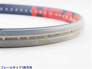 中古】ヘッド グラフィン タッチ ラジカル エス 2018年モデルHEAD