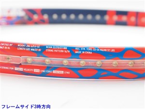 中古】ヘッド グラフィン タッチ ラジカル エス 2018年モデルHEAD