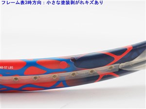 中古】ヘッド グラフィン タッチ ラジカル エス 2018年モデルHEAD