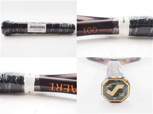 中古 テニスラケット スノワート グリンタ 100 ツアー 2019年モデル (G2) SNAUWAERT GRINTA 100 Tour 2019 (c25010019c) 中古】スノワート グリンタ 100 ツアー ライト 2019年モデルSNAUWAERT