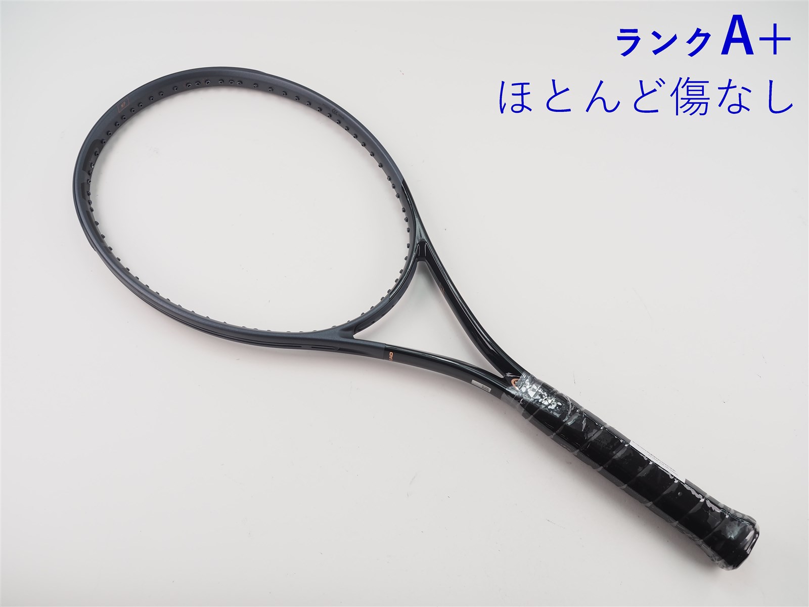 中古】ヘッド スピード MP ブラック 2023年モデルHEAD SPEED MP BLK