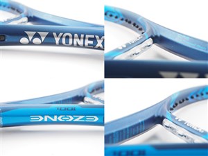 中古】ヨネックス イーゾーン 100エル 2020年モデルYONEX EZONE 100L