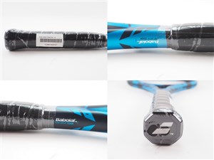 中古】バボラ ピュア ドライブ チーム 2021年モデルBABOLAT PURE DRIVE