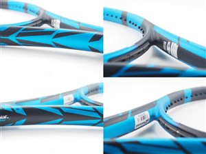 中古】バボラ ピュア ドライブ チーム 2021年モデルBABOLAT PURE DRIVE