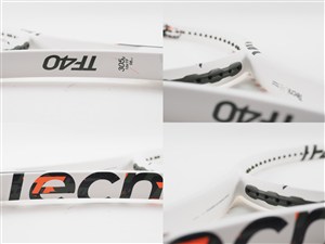 中古】テクニファイバー TF40 305 16M v3 2024年モデルTecnifibre TF40