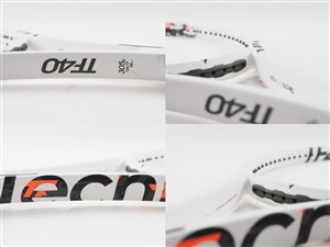 中古】テクニファイバー TF40 305 16M v3 2024年モデルTecnifibre TF40