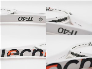 中古】テクニファイバー TF40 305 16M v3 2024年モデルTecnifibre TF40