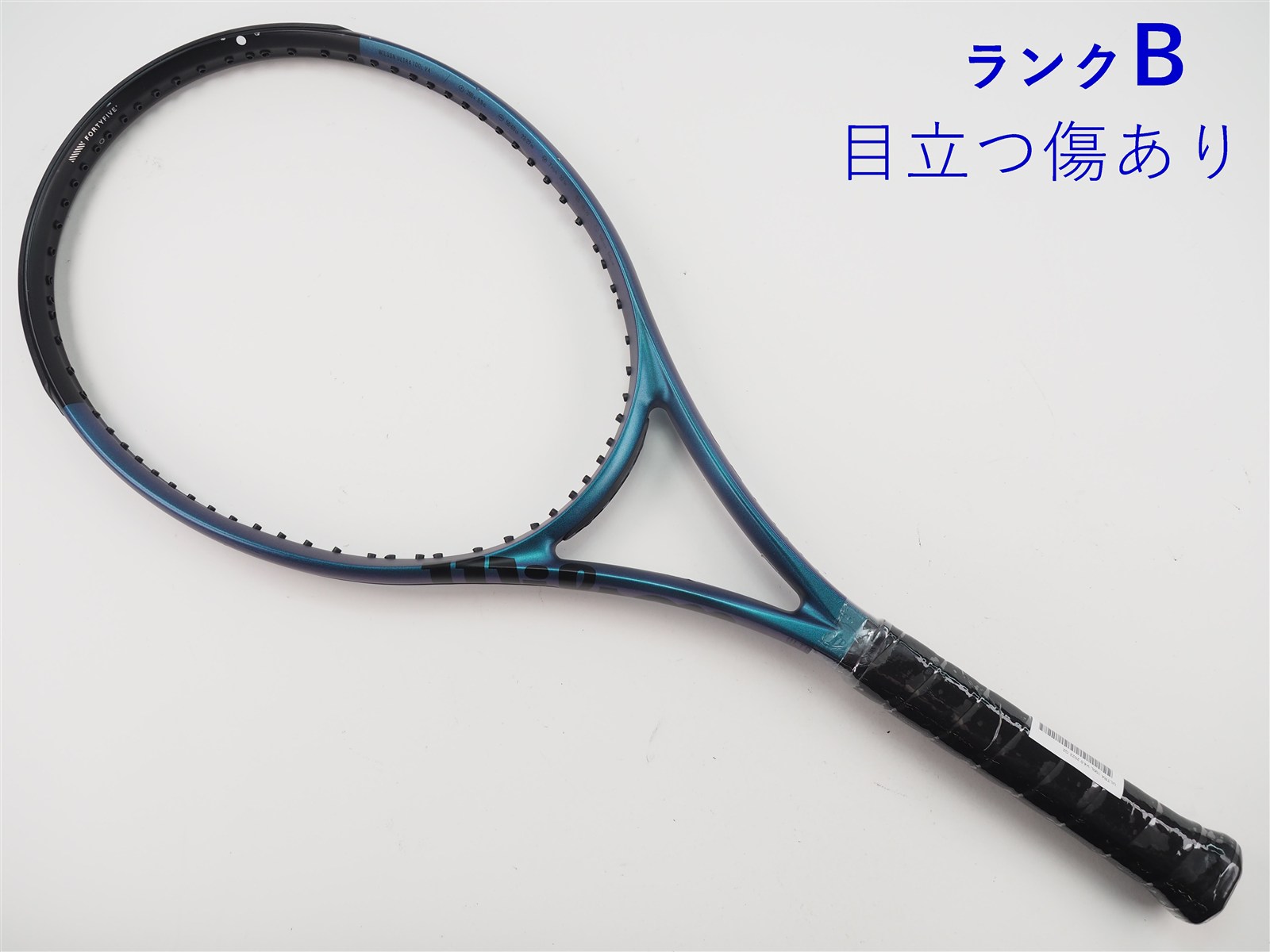Wilson ULTRA 100L G2 新品未使用 中古】ウィルソン ウルトラ 100エル バージョン4.0 2022年モデルWILSON