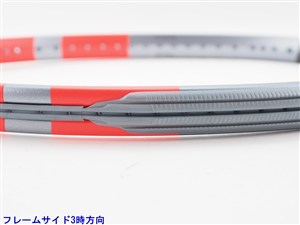 中古】バボラ ピュア ストライク 97 2025年モデルBABOLAT PURE STRIKE