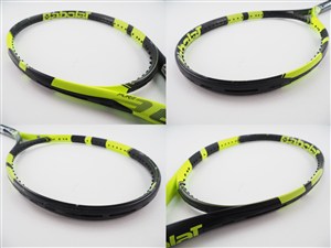 中古】バボラ ピュア アエロ 2015年モデルBABOLAT PURE AERO 2015(G2
