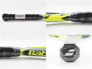 バボラピュアアエロ 100 2015 G2 中古】バボラ ピュア アエロ 2015年モデルBABOLAT PURE AERO 2015(G2