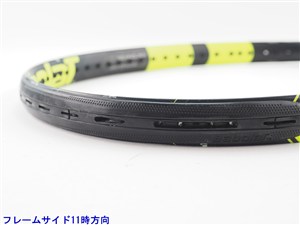 中古】バボラ ピュア アエロ 2015年モデルBABOLAT PURE AERO 2015(G2