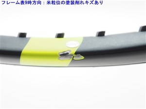 中古】バボラ ピュア アエロ 2015年モデルBABOLAT PURE AERO 2015(G2