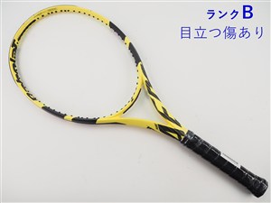 【中古】バボラ ピュア アエロ 2019年モデル<br>BABOLAT PURE AERO 2019(G2)【中古 テニスラケット】【送料無料】