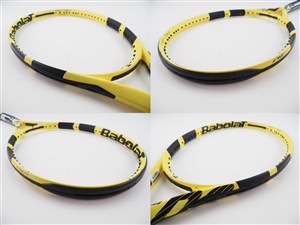 中古】バボラ ピュア アエロ 2019年モデルBABOLAT PURE AERO 2019(G2