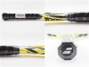 中古】バボラ ピュア アエロ 2019年モデルBABOLAT PURE AERO 2019(G2