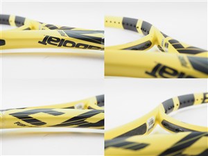中古】バボラ ピュア アエロ 2019年モデルBABOLAT PURE AERO 2019(G2