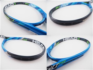 中古】ヘッド グラフィン タッチ インスティンクト パワー 2017年