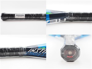中古】ヘッド グラフィン タッチ インスティンクト パワー 2017年