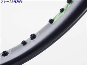 中古 テニスラケット ヘッド グラフィン タッチ インスティンクト パワー 2017年モデル (G2)HEAD GRAPHENE TOUCH INSTINCT PWR 2017 中古】ヘッド グラフィン タッチ インスティンクト パワー 2017年