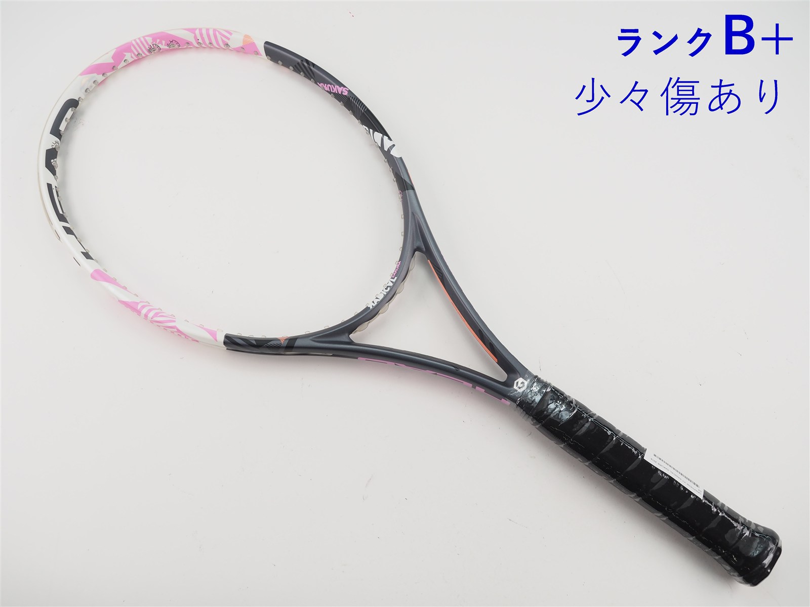 中古】ヘッド グラフィン エックスティー ラジカル サクラ 2016年HEAD