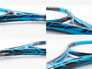 中古】バボラ ピュア ドライブ 2021年モデルBABOLAT PURE DRIVE 2021
