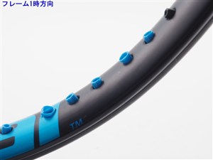 中古】バボラ ピュア ドライブ 2021年モデルBABOLAT PURE DRIVE 2021