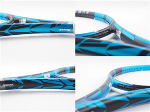 中古】バボラ ピュア ドライブ チーム 2021年モデルBABOLAT PURE DRIVE