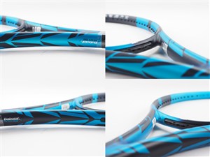 中古】バボラ ピュア ドライブ チーム 2021年モデルBABOLAT PURE DRIVE