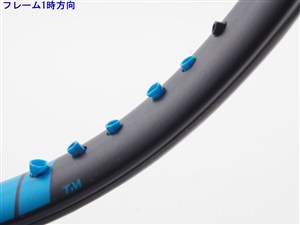 中古】バボラ ピュア ドライブ チーム 2021年モデルBABOLAT PURE DRIVE