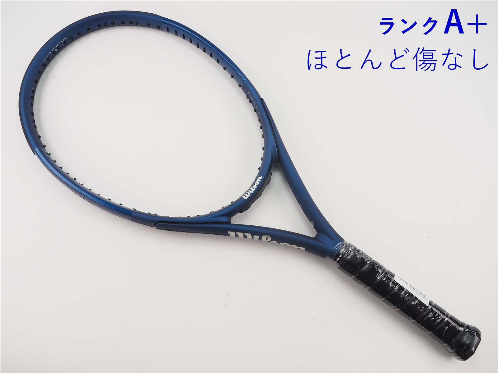 極美品 Wilson トライアド three g2 極美品 Wilson トライアド three