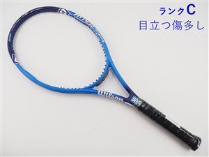【中古】ウィルソン ハイパー ハンマー 5.7 105<br>WILSON HYPER HAMMER 5.7 105(G2)【中古 テニスラケット】【送料無料】