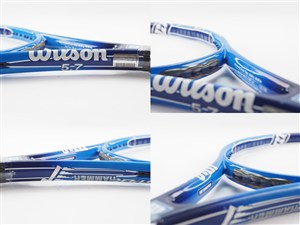 中古】ウィルソン ハイパー ハンマー 5.7 105WILSON HYPER HAMMER 5.7