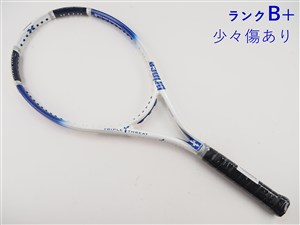 【中古】プリンス トリプル スレット シエラ 2001年モデル<br>PRINCE TRIPLE THREAT SIERRA 2001(G1)【中古 テニスラケット】【送料無料】