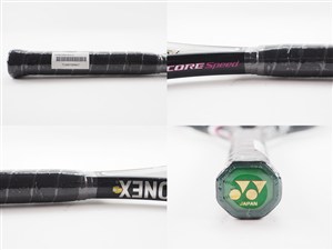 美品 YONEX VCORE Speed 硬式用テニスラケット G1 2012 中古】ヨネックス ブイコア スピード 2012年モデル【一部グロメット