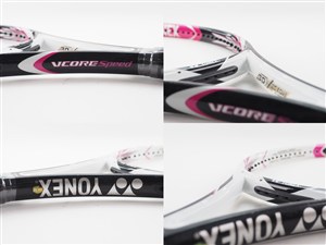 中古 テニスラケット ヨネックス ブイコア スピード 2012年モデル (G1)YONEX VCORE SPEED 2012 中古】ヨネックス ブイコア スピード 2012年モデルYONEX VCORE SPEED