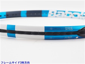 中古】バボラ エヴォ ドライブ ライト 2021年モデルBABOLAT EVO DRIVE