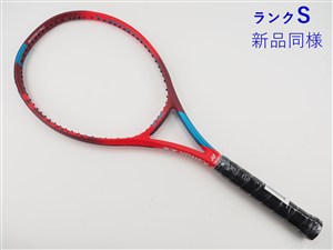 【中古】ヨネックス ブイコア 100エル 2021年モデル<br>YONEX VCORE 100L 2021(G1)【中古 テニスラケット】【送料無料】