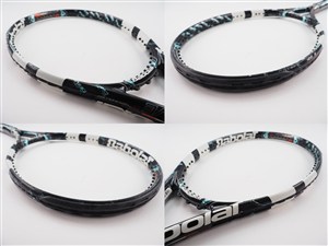 中古】バボラ ピュア ドライブ 2012年モデルBABOLAT PURE DRIVE 2012