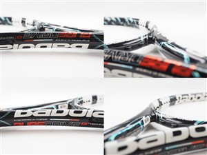 中古】バボラ ピュア ドライブ 2012年モデルBABOLAT PURE DRIVE 2012
