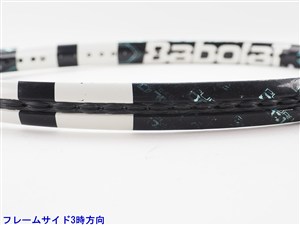 中古】バボラ ピュア ドライブ 2012年モデルBABOLAT PURE DRIVE 2012