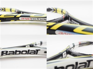中古】バボラ アエロ プロ ドライブ 2013年モデルBABOLAT AERO PRO
