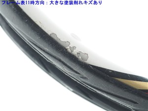 中古】ヨネックス ブイコア 100エス 2011年モデルYONEX VCORE 100S