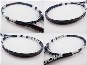 バボラ ピュアドライブ 硬式テニスラケット2本 G2 107 2012 2015 中古】バボラ ピュア ドライブ 107 2012年モデルBABOLAT PURE DRIVE