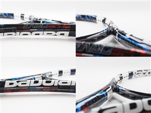 中古】バボラ ピュア ドライブ 107 2012年モデルBABOLAT PURE DRIVE