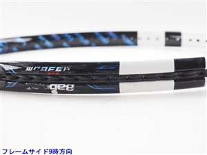 中古】バボラ ピュア ドライブ 107 2012年モデルBABOLAT PURE DRIVE